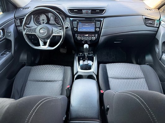 Nissan X-Trail SE, 2019 года, пробег 183222 км
