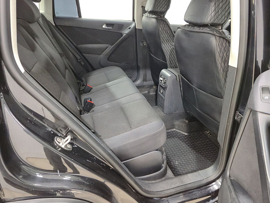 Volkswagen Tiguan CLUB, 2011 года, пробег 258377 км