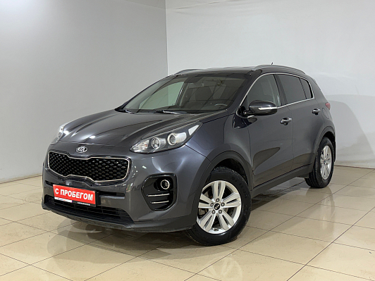 Kia Sportage Classic, 2016 года, пробег 162172 км