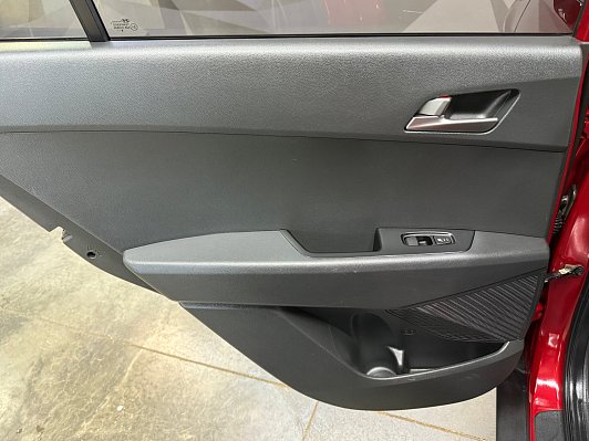 Hyundai Creta Travel, 2018 года, пробег 156345 км