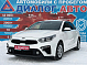 Kia Cerato Comfort, 2019 года, пробег 95375 км