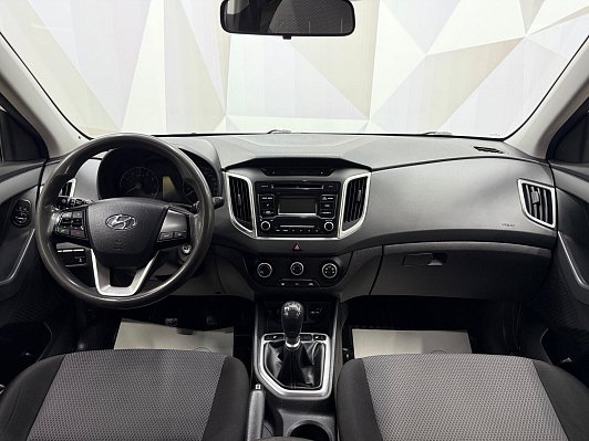 Hyundai Creta Active, 2020 года, пробег 67021 км