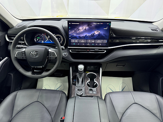 Toyota Highlander Supreme, 2026 года, пробег 67 км
