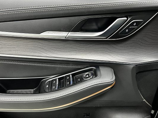 Exeed LX Luxury, 2022 года, пробег 84239 км