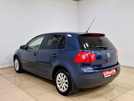 Volkswagen Golf GT, 2007 года, пробег 284519 км