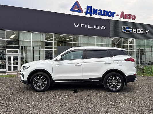 Geely Atlas Pro Luxury, 2022 года, пробег 89407 км