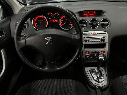 Peugeot 408 Style, 2014 года, пробег 214146 км