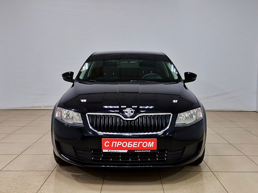 Skoda Octavia Ambition, 2016 года, пробег 107565 км