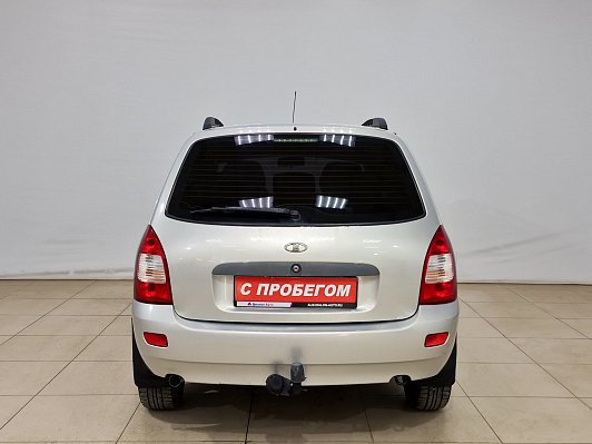 Lada (ВАЗ) Kalina, 2012 года, пробег 175157 км