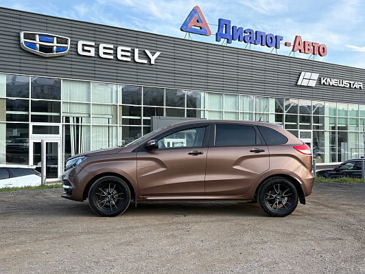 Lada (ВАЗ) XRAY Standard, 2018 года, пробег 115100 км