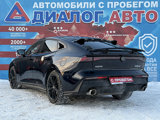 Changan UNI-V DLX, 2023 года, пробег 26000 км