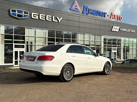 Mercedes-Benz E-Класс, 2013 года, пробег 195261 км