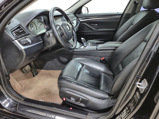 BMW 5 серии, 2014 года, пробег 290985 км