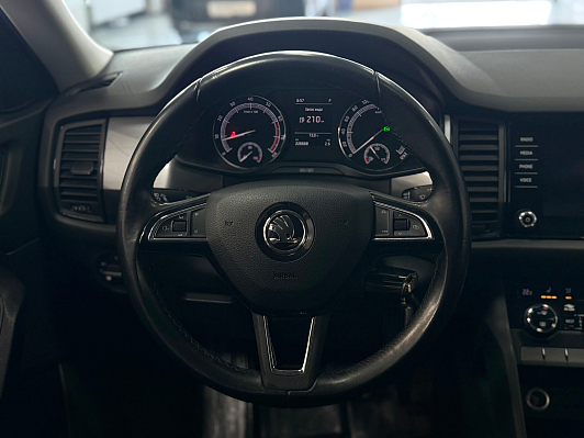 Skoda Kodiaq Ambition, 2018 года, пробег 226000 км