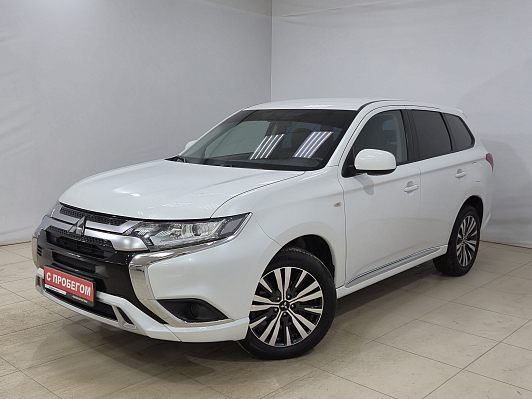 Mitsubishi Outlander, 2022 года, пробег 34305 км