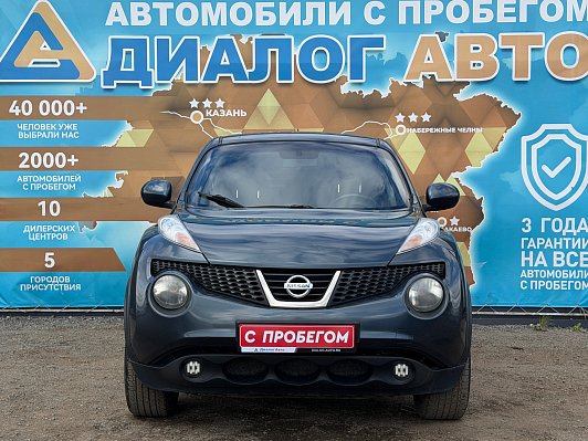 Nissan Juke SE Sport, 2011 года, пробег 231000 км