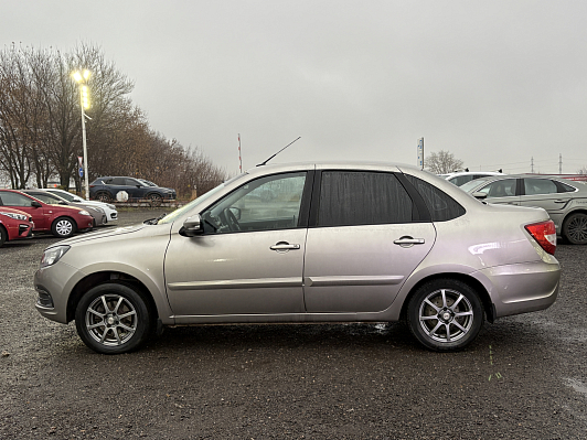 Lada (ВАЗ) Granta Comfort (2018-2021), 2019 года, пробег 108595 км