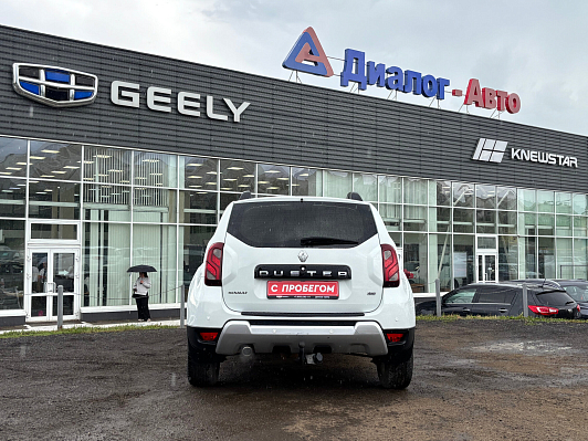 Renault Duster Dakar Edition, 2019 года, пробег 165814 км
