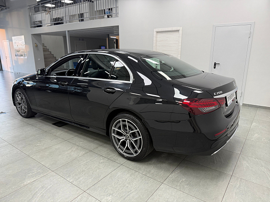 Mercedes-Benz E-Класс, 2021 года, пробег 75642 км