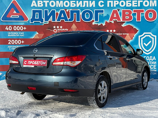 Nissan Almera Comfort, 2013 года, пробег 99018 км