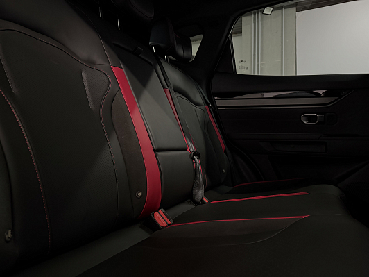 JETOUR DASHING Elite, 2024 года, пробег 50700 км