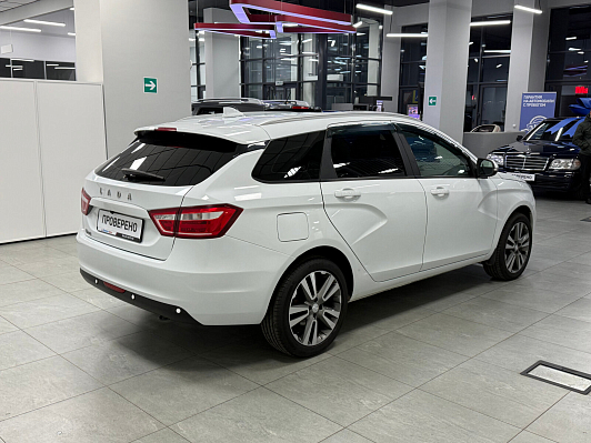 Lada (ВАЗ) Vesta, 2020 года, пробег 90194 км