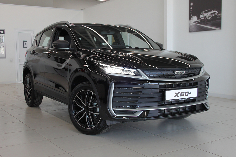 Belgee X50+ Стиль, черный