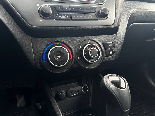 Kia Rio Comfort, 2014 года, пробег 147000 км