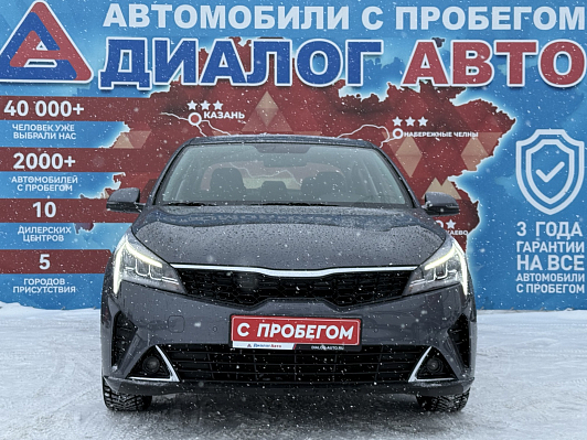 Solaris KRS Premium, 2025 года, пробег 3000 км