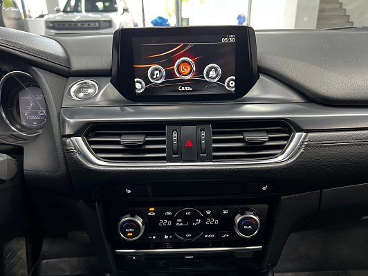 Mazda 6 Active, 2016 года, пробег 179995 км