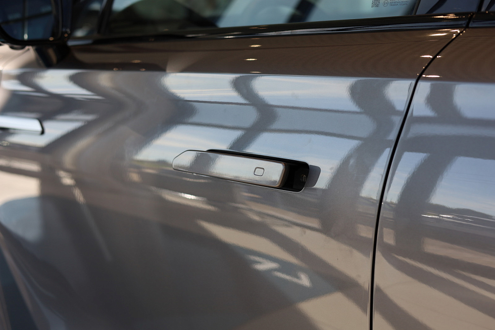 Jaecoo J8 Престиж +, серый