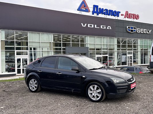Ford Focus Comfort, 2006 года, пробег 297455 км