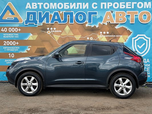 Nissan Juke SE Sport, 2011 года, пробег 231000 км