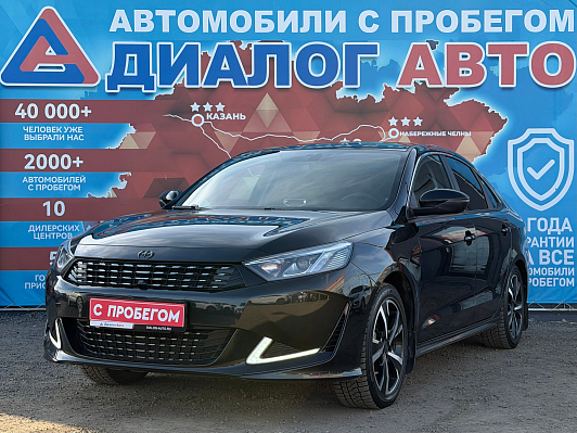 Kaiyi E5 Standard, 2023 года, пробег 33754 км