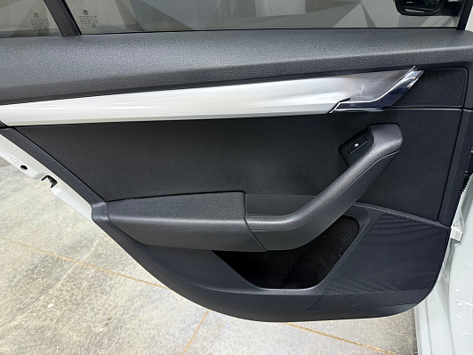 Skoda Octavia Ambition, 2017 года, пробег 71300 км