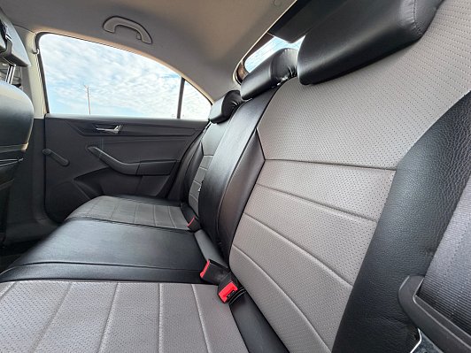Skoda Rapid Active, 2018 года, пробег 189000 км