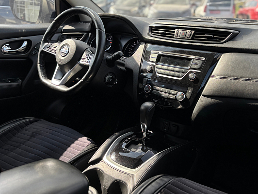 Nissan Qashqai QE, 2019 года, пробег 177460 км