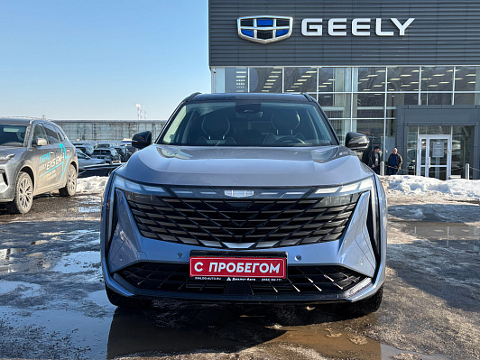 Geely Atlas Flagship Sport, 2023 года, пробег 48471 км