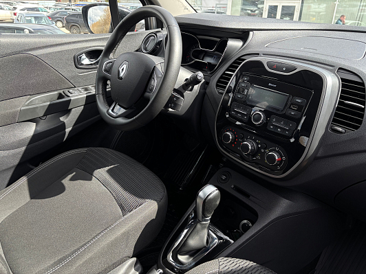 Renault Kaptur Style, 2018 года, пробег 88200 км