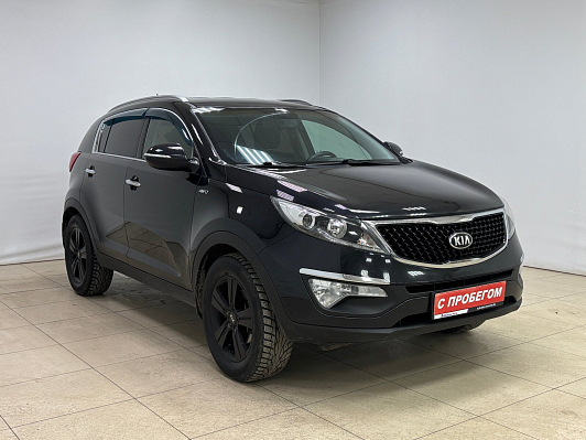 Kia Sportage Comfort, 2015 года, пробег 279068 км