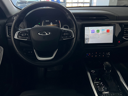 Chery Tiggo 4 Trek, 2021 года, пробег 52000 км