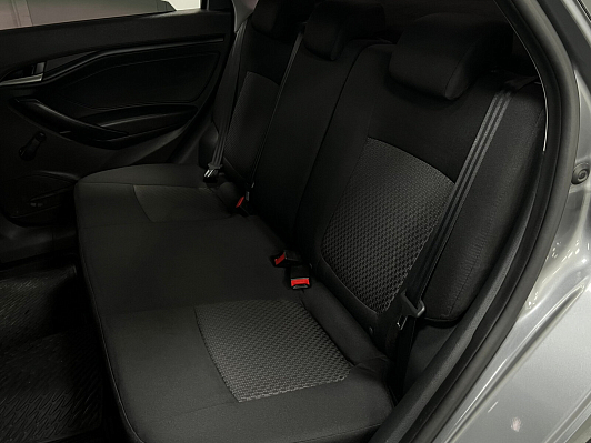 Lada (ВАЗ) Vesta 50 Anniversary, 2016 года, пробег 129000 км