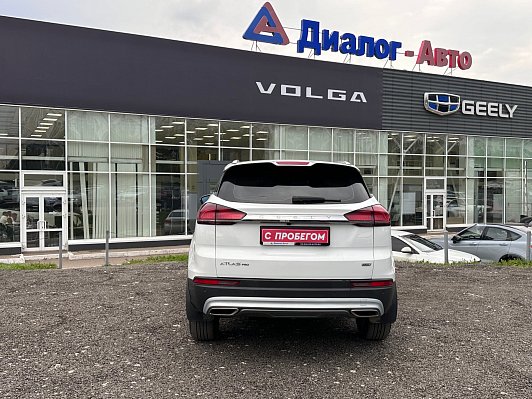Geely Atlas Pro Luxury, 2022 года, пробег 89407 км