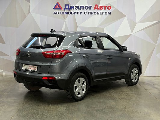 Hyundai Creta Active, 2020 года, пробег 81287 км