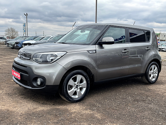 Kia Soul, 2019 года, пробег 104707 км
