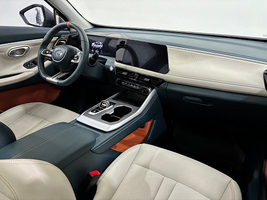 GAC GS3 GL, 2024 года, пробег 30301 км
