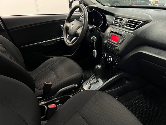 Kia Rio Luxe, 2012 года, пробег 195000 км
