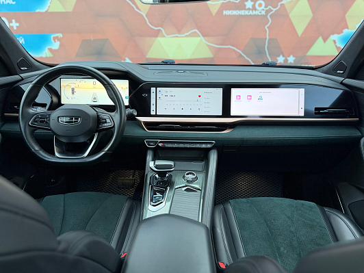 Geely Monjaro Flagship (2023-2025), 2023 года, пробег 160000 км