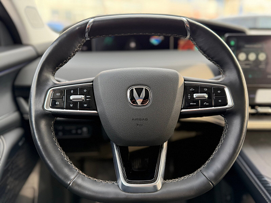 Changan UNI-K Техно, 2023 года, пробег 40609 км