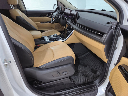 Kia Carnival, 2020 года, пробег 107146 км